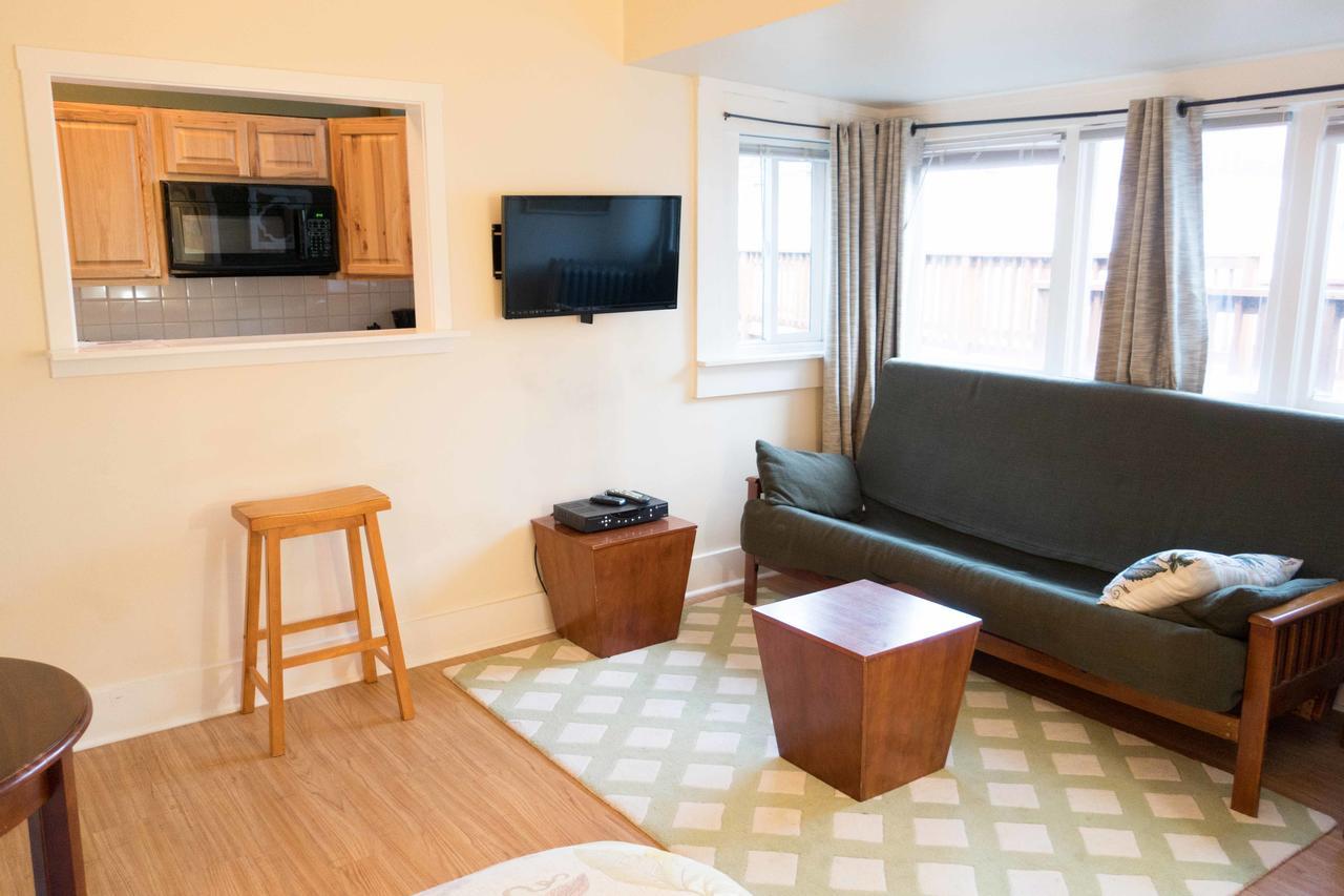 Sauerdough Lodging 수어드 외부 사진